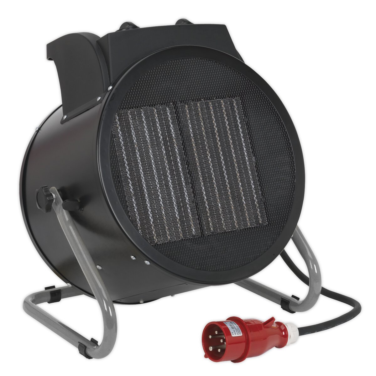 Industrial PTC Fan Heater 9000W 415V 3ph