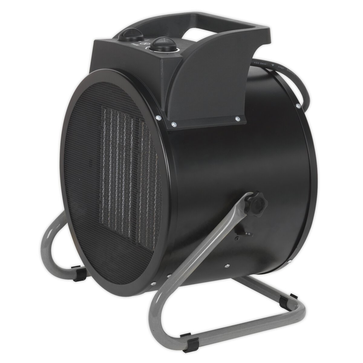 Industrial PTC Fan Heater 9000W 415V 3ph