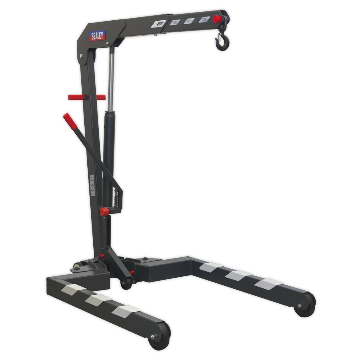 Premier Folding Engine Crane 2tonne