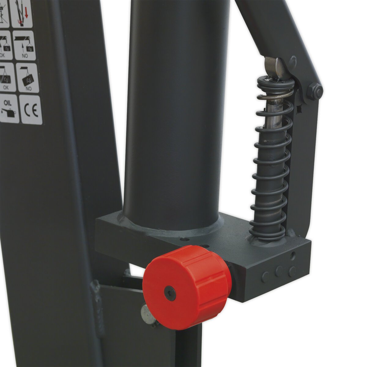Premier Folding Engine Crane 2tonne