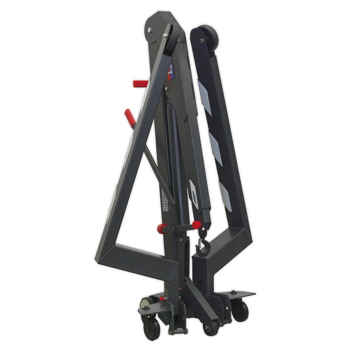 Premier Folding Engine Crane 2tonne