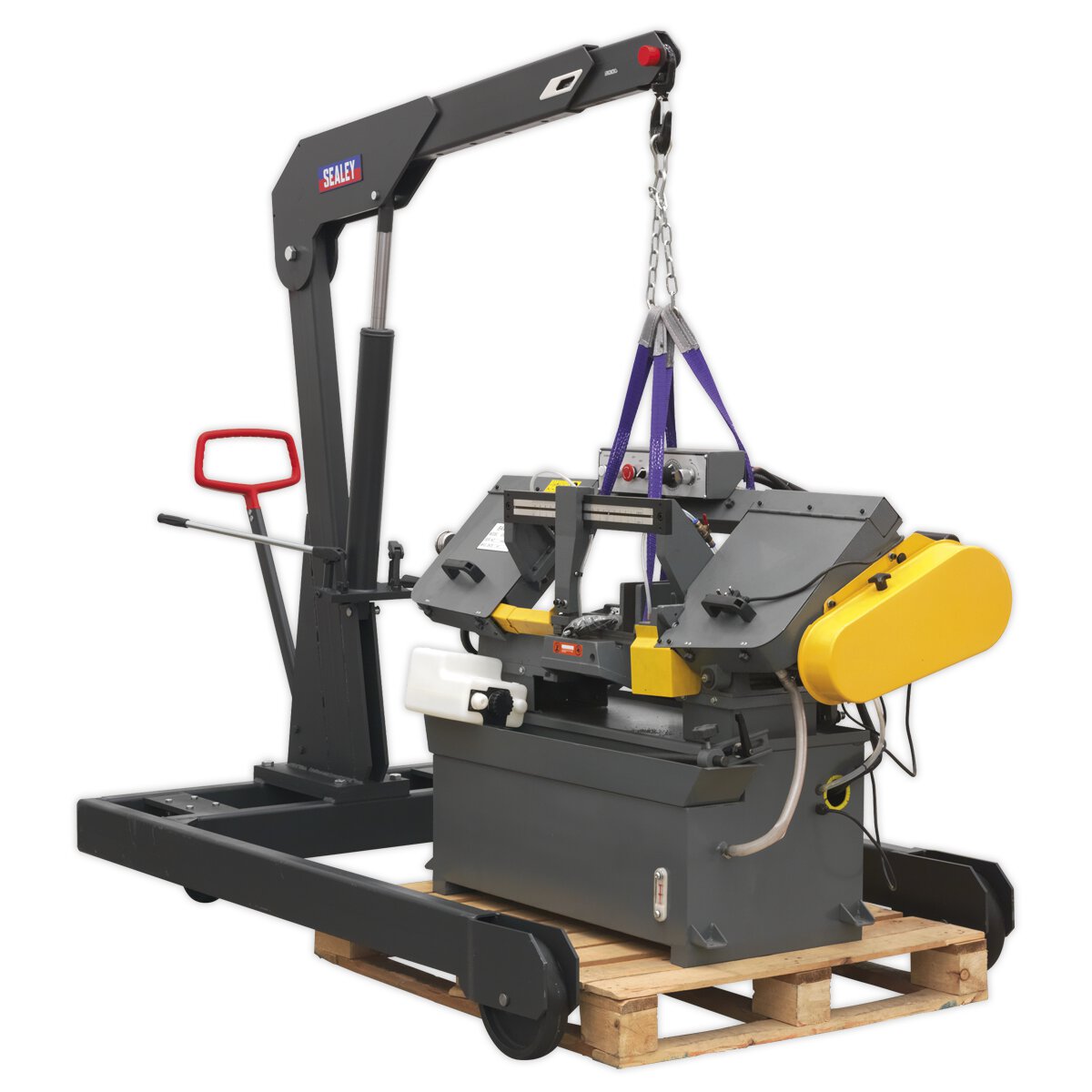 Premier Engine Crane 3tonne - Fixed