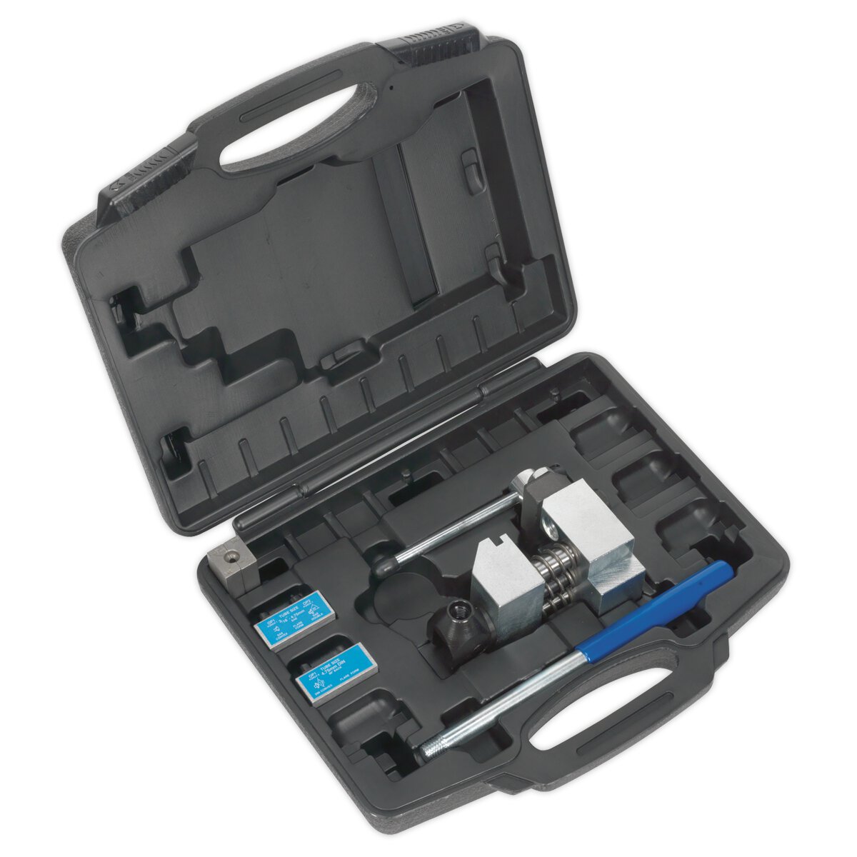 Brake Pipe Flaring Kit 3/16" SAE, 4.75mm DIN