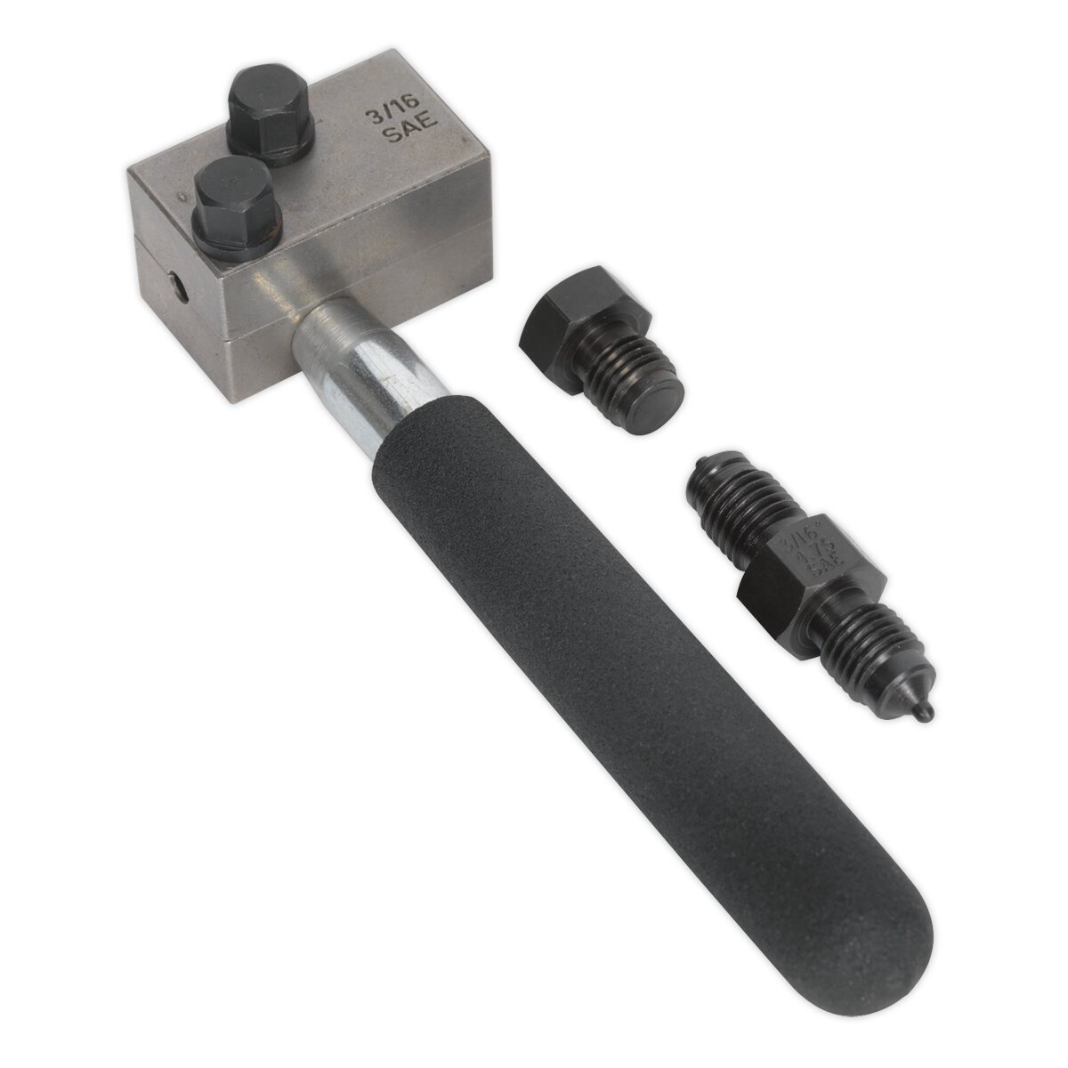 On-Vehicle Micro Brake Pipe Flaring Tool 3/16" SAE
