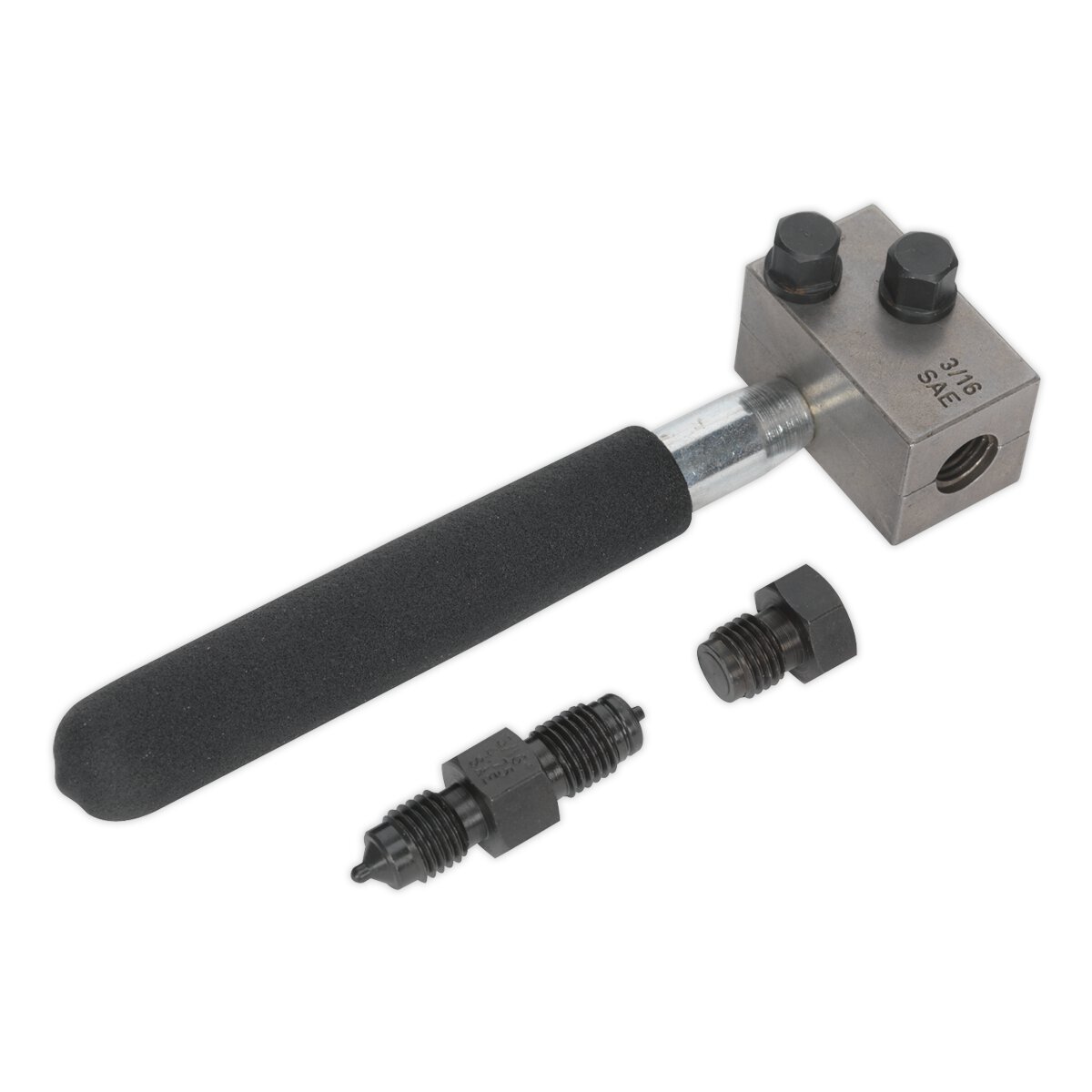 On-Vehicle Micro Brake Pipe Flaring Tool 3/16" SAE