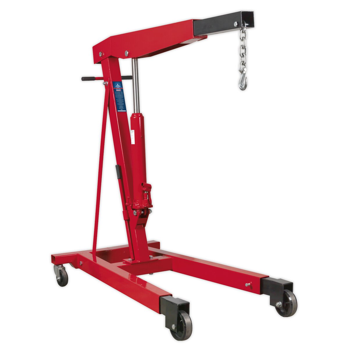 Fixed Frame Crane 3tonne
