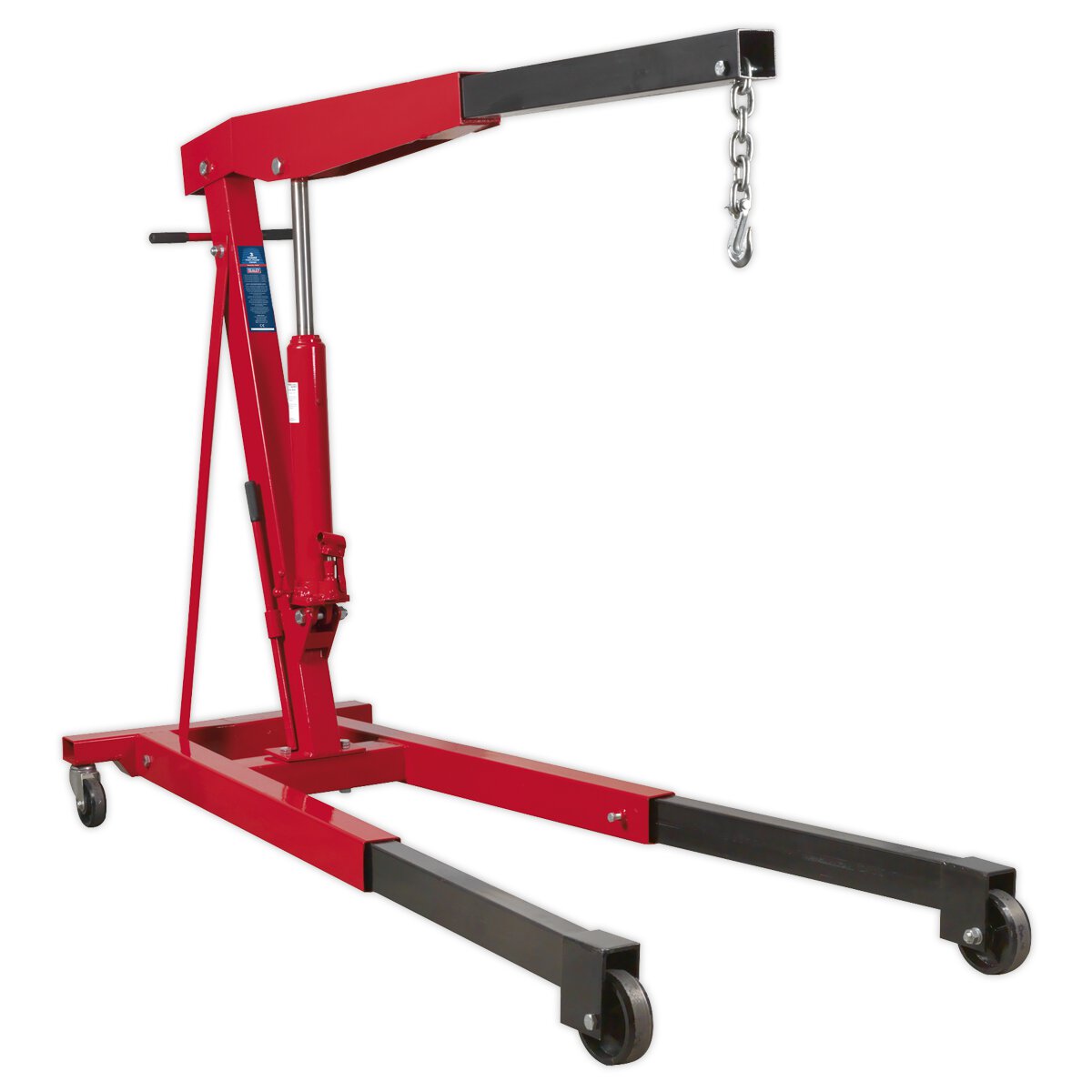 Fixed Frame Crane 3tonne