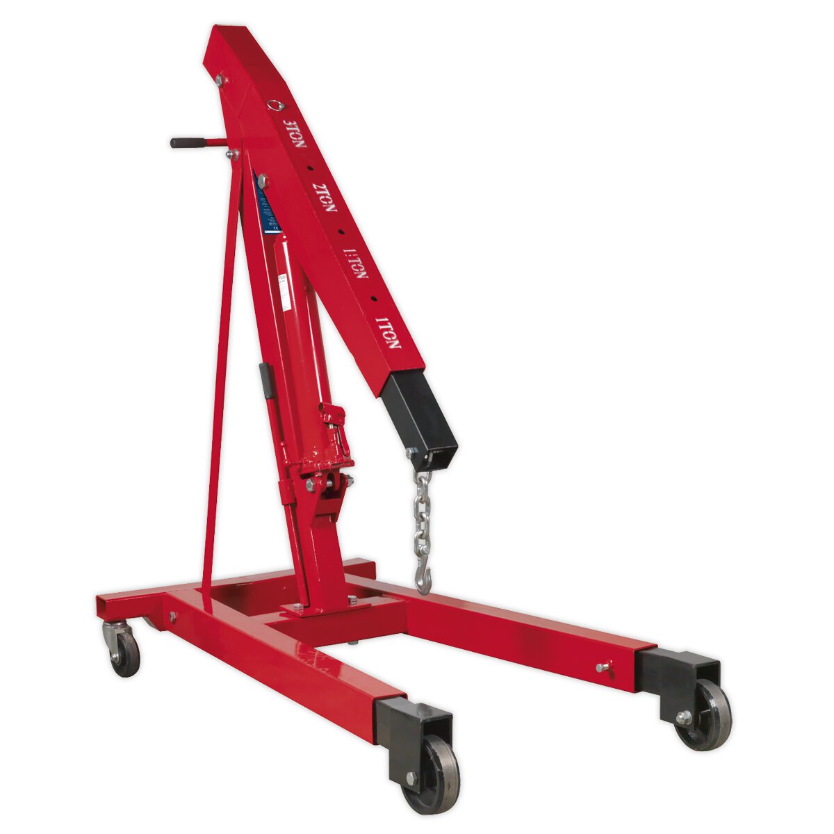 Fixed Frame Crane 3tonne