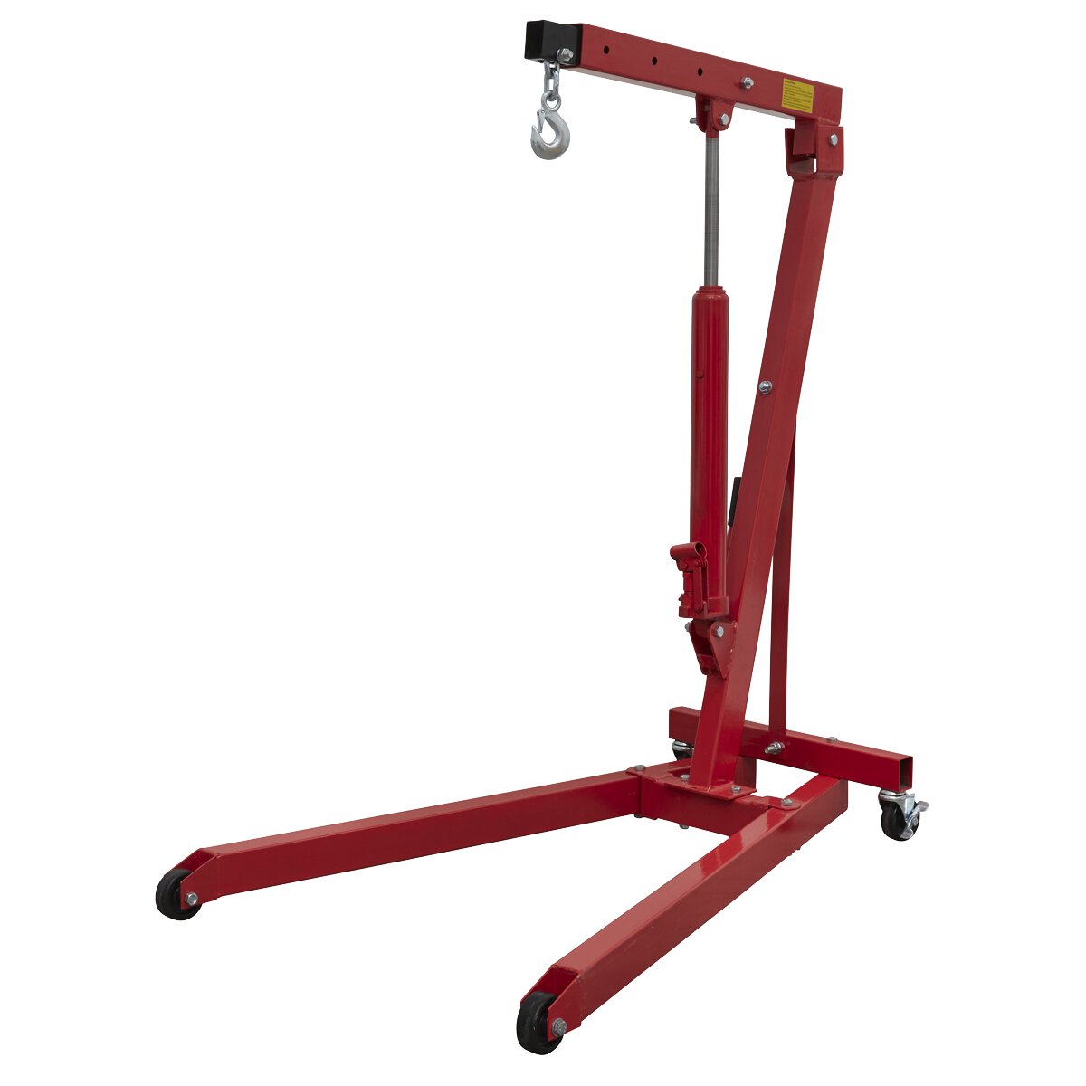 Low Profile Engine Crane 0.5tonne