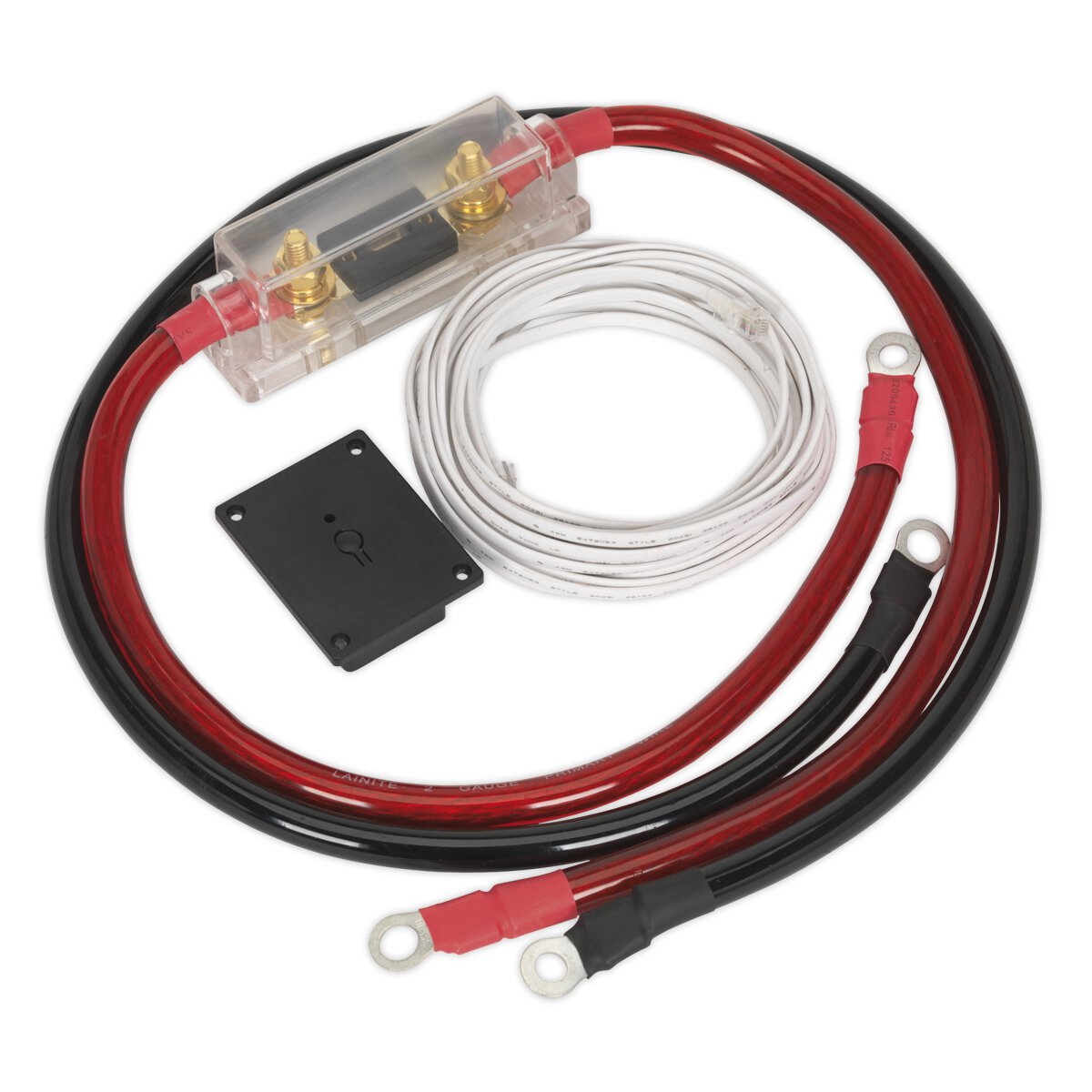 Power Inverter Modified Sine Wave 1500W 12V DC - 230V 50Hz