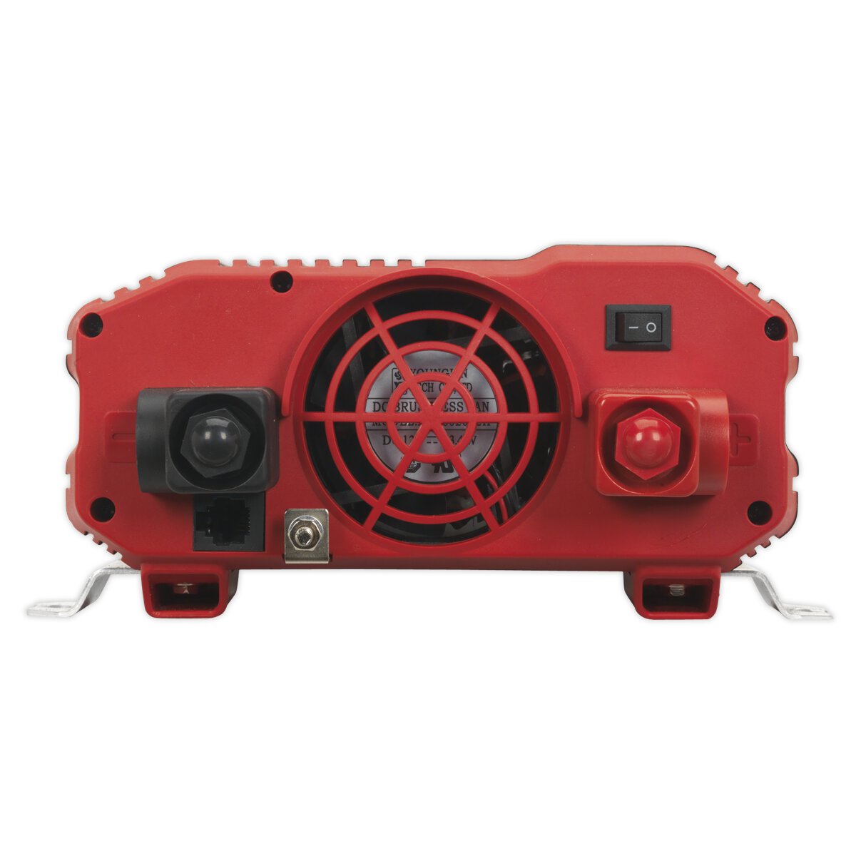 Power Inverter Modified Sine Wave 1500W 12V DC - 230V 50Hz