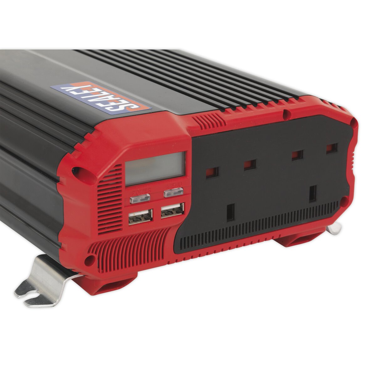 Power Inverter Modified Sine Wave 2000W 12V DC - 230V 50Hz