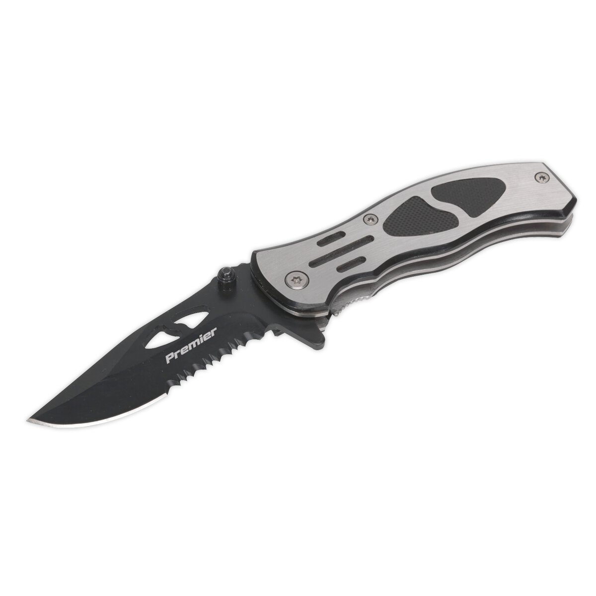 Pocket Knife Locking