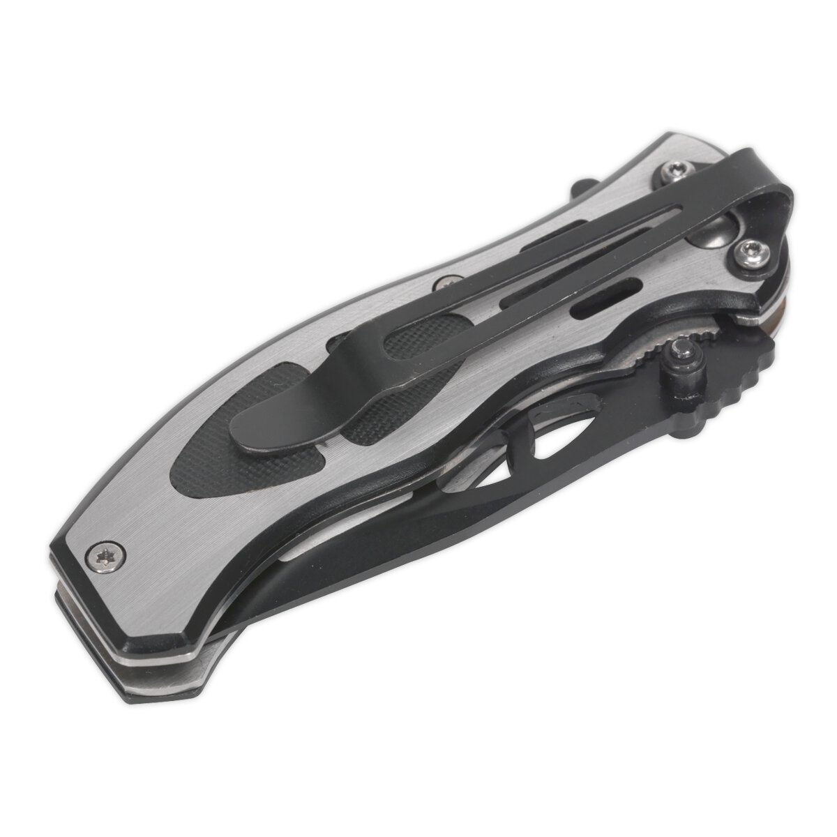 Pocket Knife Locking