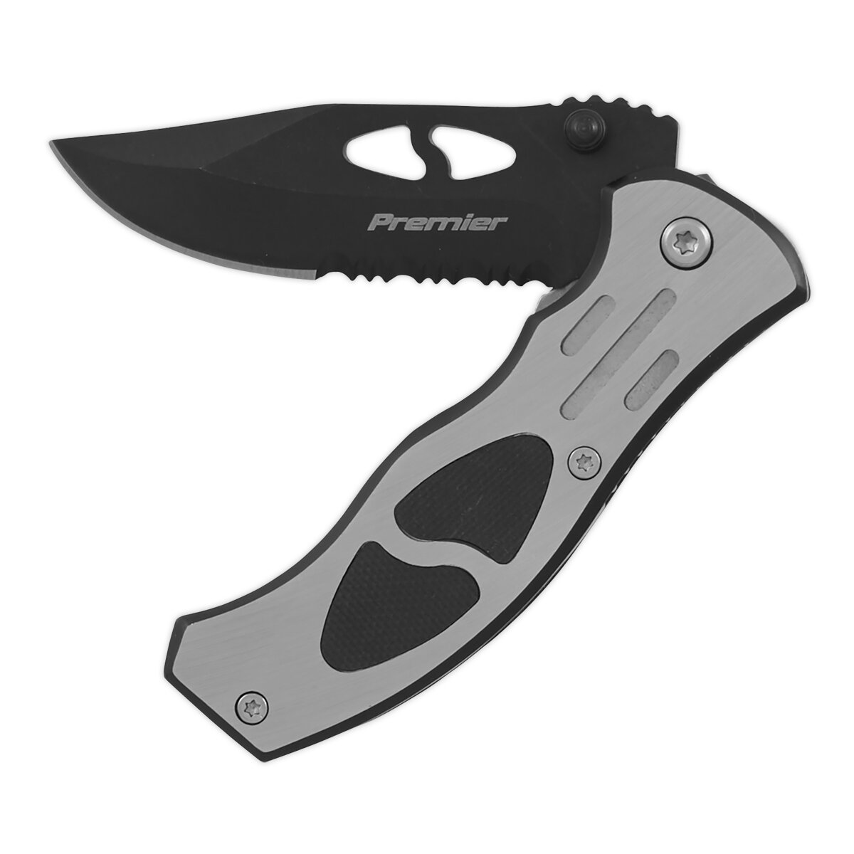 Pocket Knife Locking