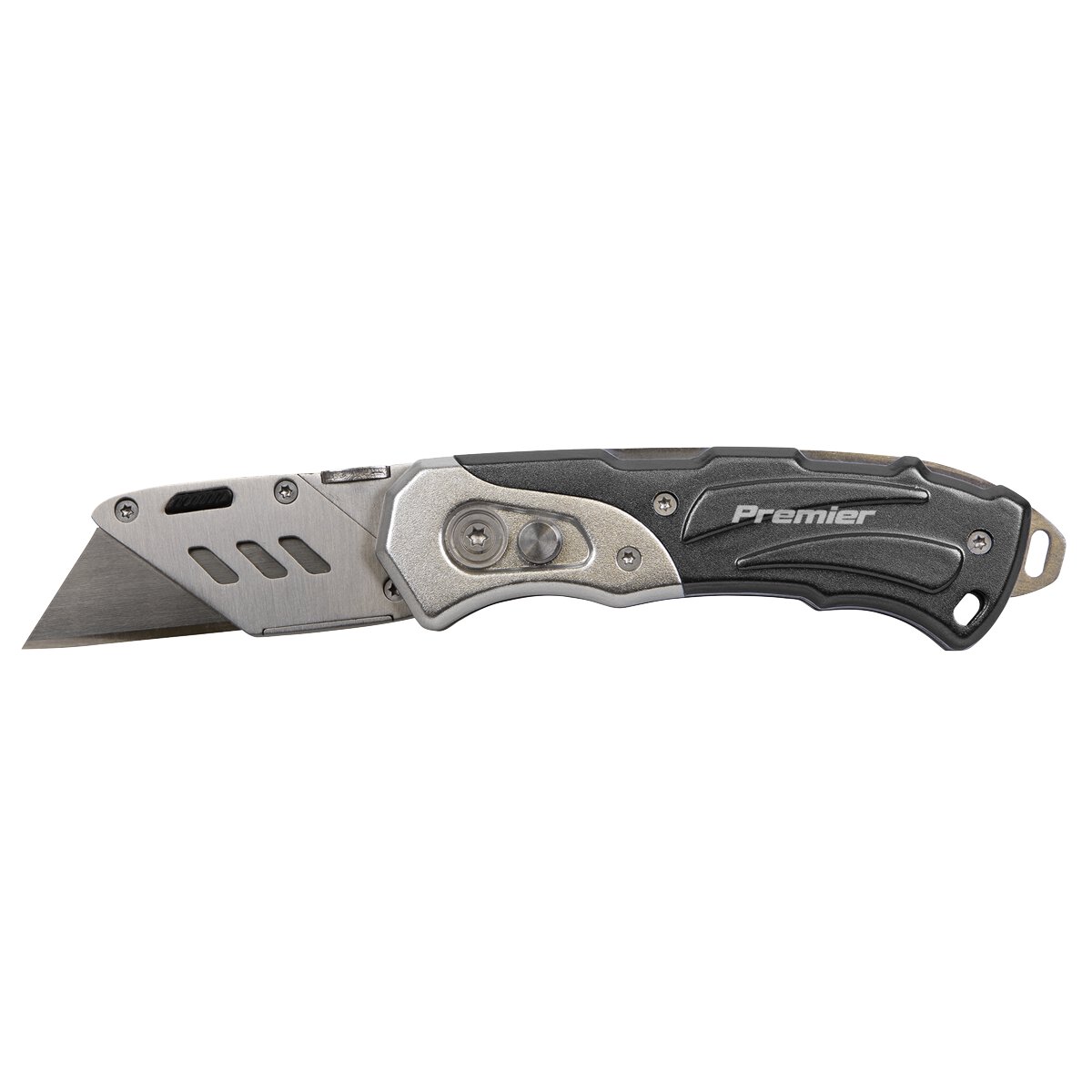 Pocket Knife Locking with Quick Change Blade
