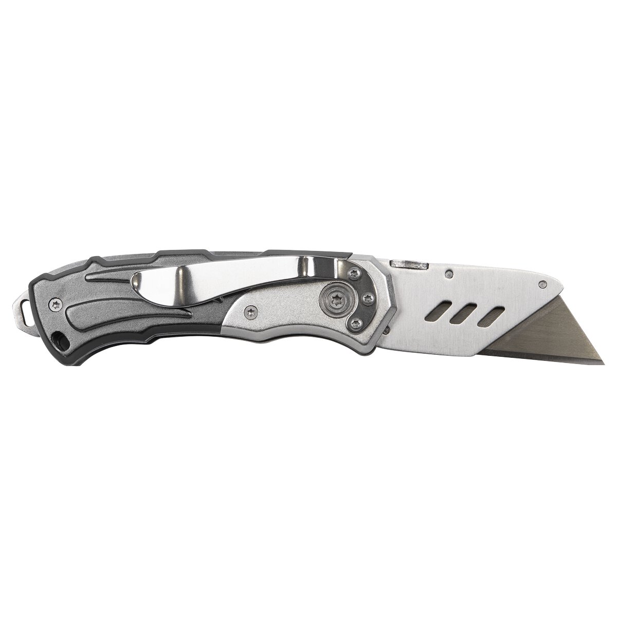 Pocket Knife Locking with Quick Change Blade