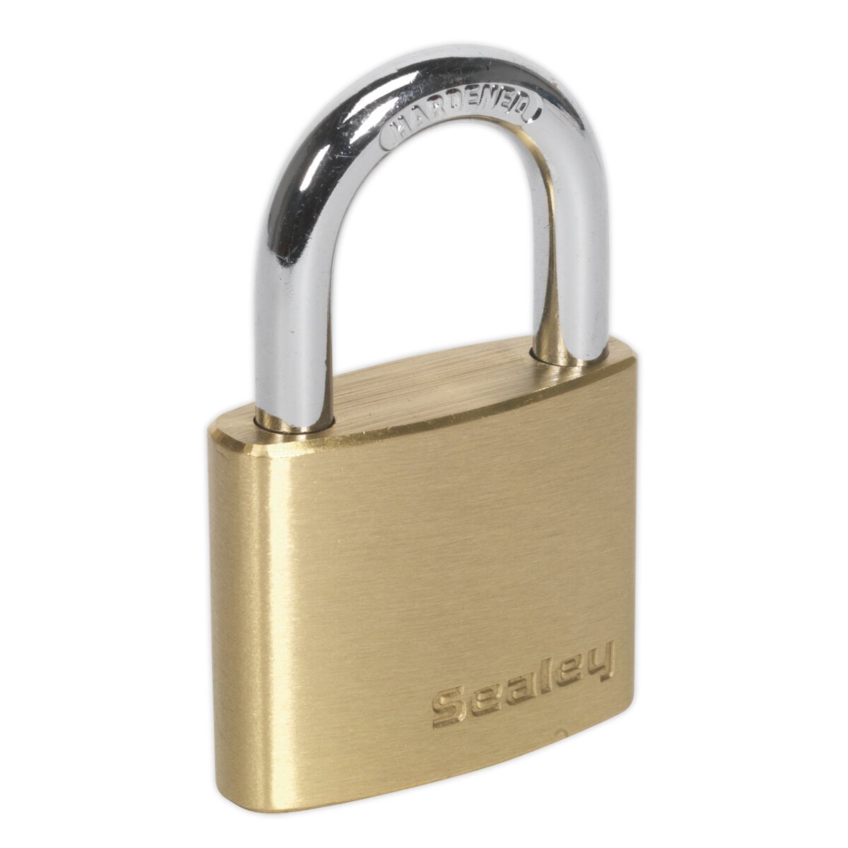 Brass Body Padlock 40mm