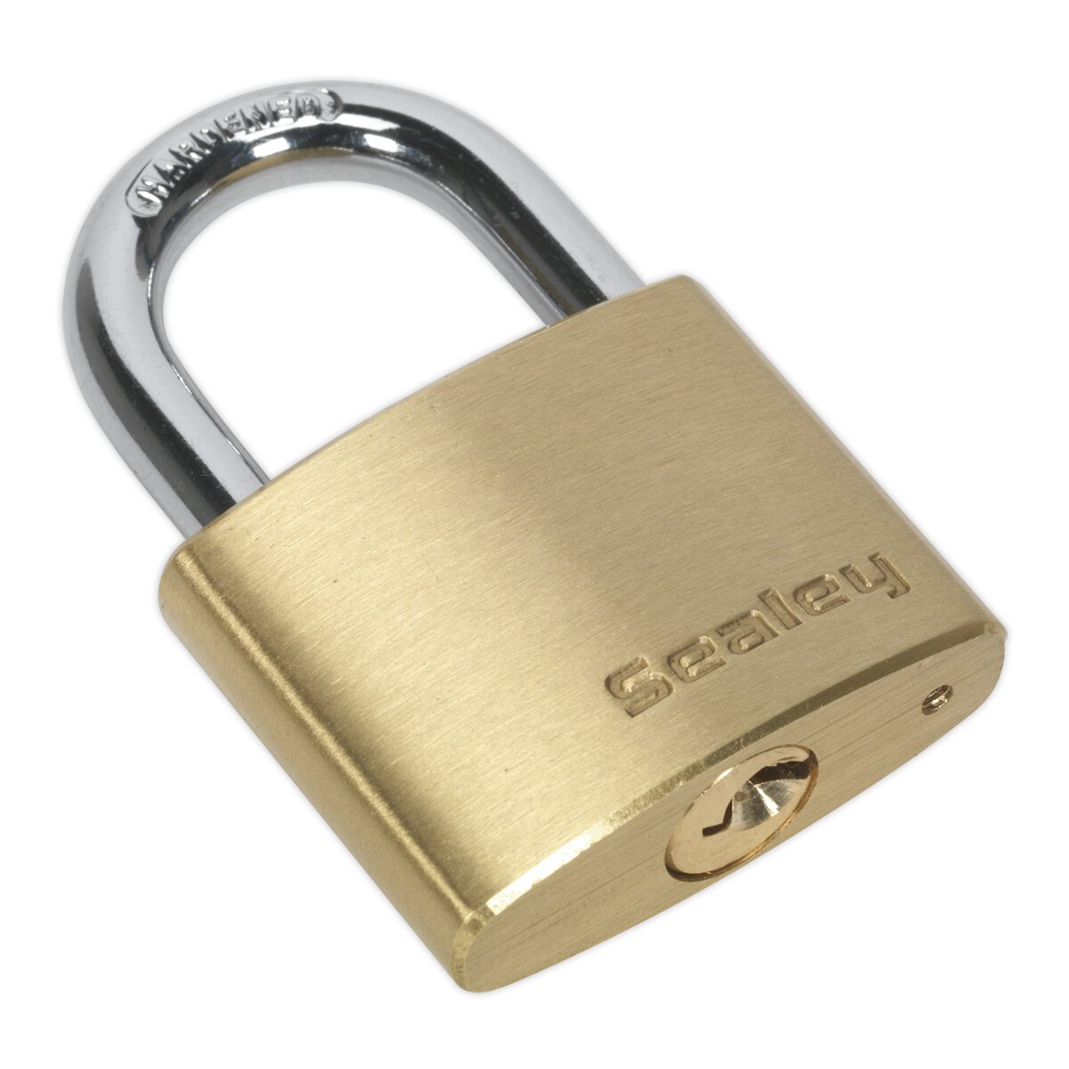 Brass Body Padlock 40mm