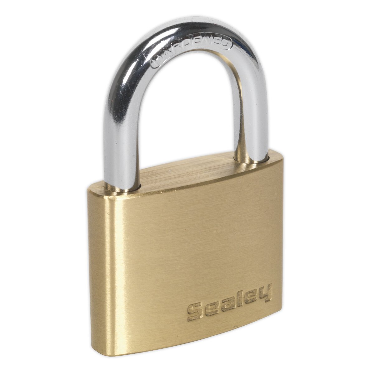 Brass Body Padlock 50mm