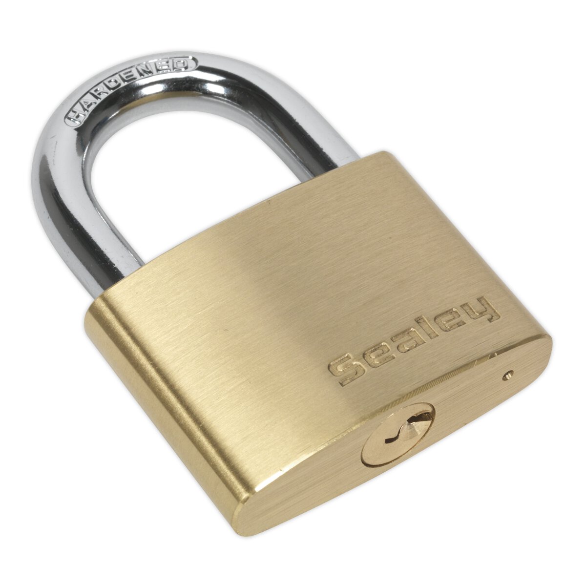 Brass Body Padlock 60mm