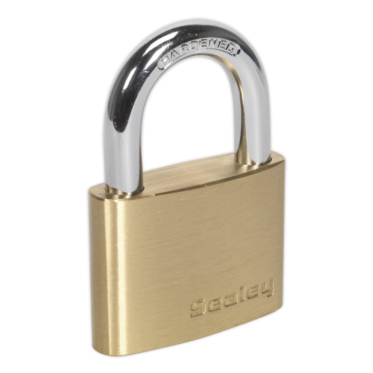Brass Body Padlock 60mm