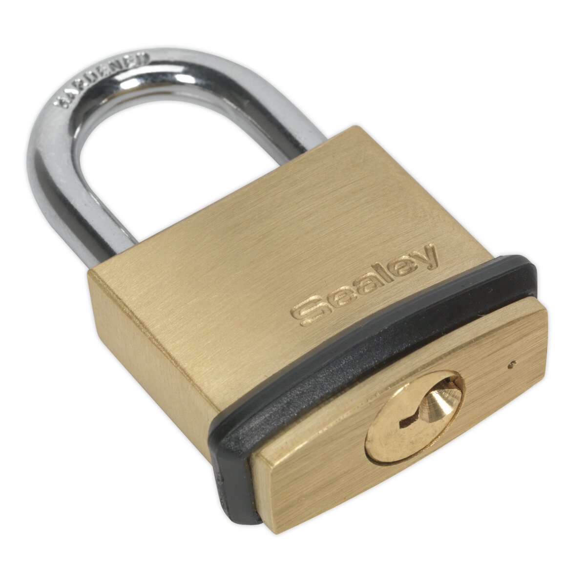 Brass Body Padlock 30mm