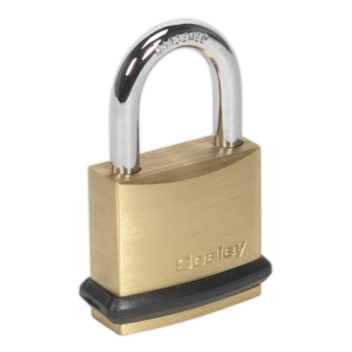 Brass Body Padlock 30mm