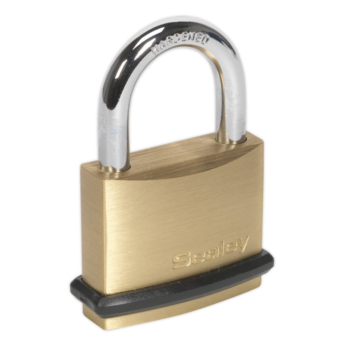 Brass Body Padlock 40mm