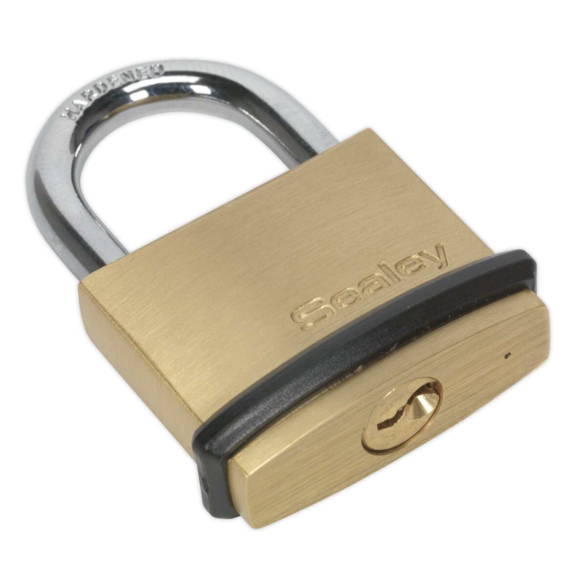 Brass Body Padlock 40mm