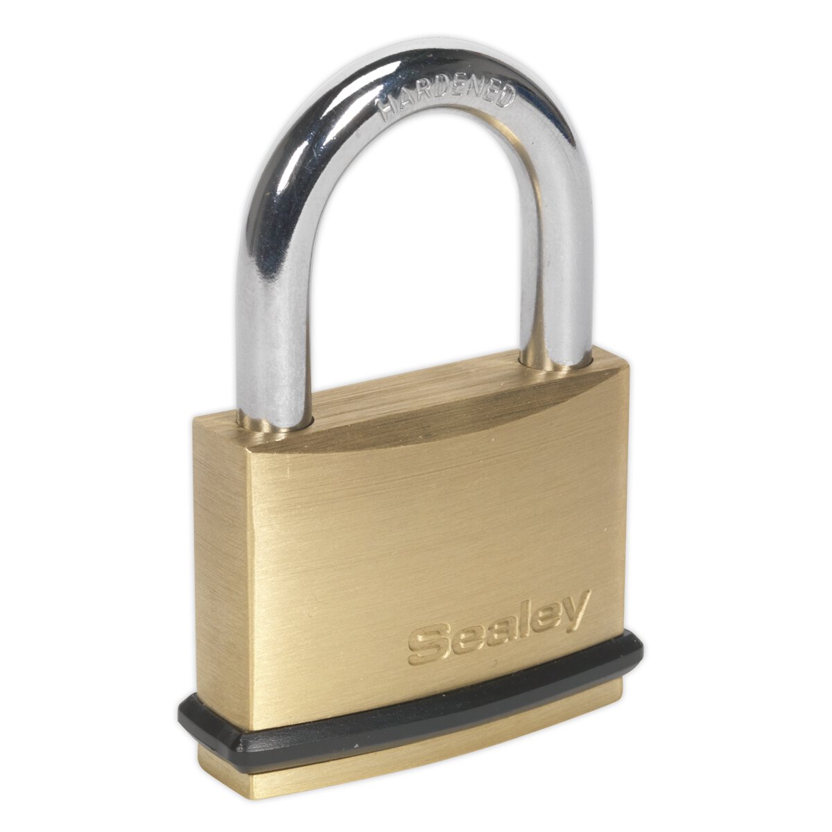 Brass Body Padlock 50mm