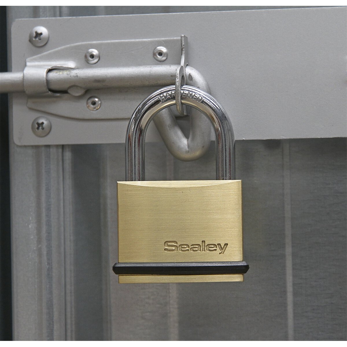 Brass Body Padlock 60mm