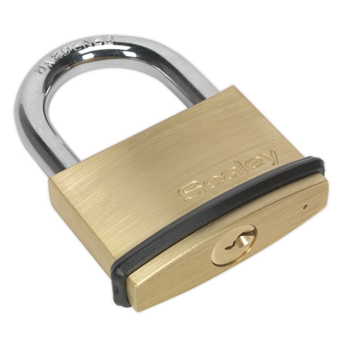 Brass Body Padlock 60mm