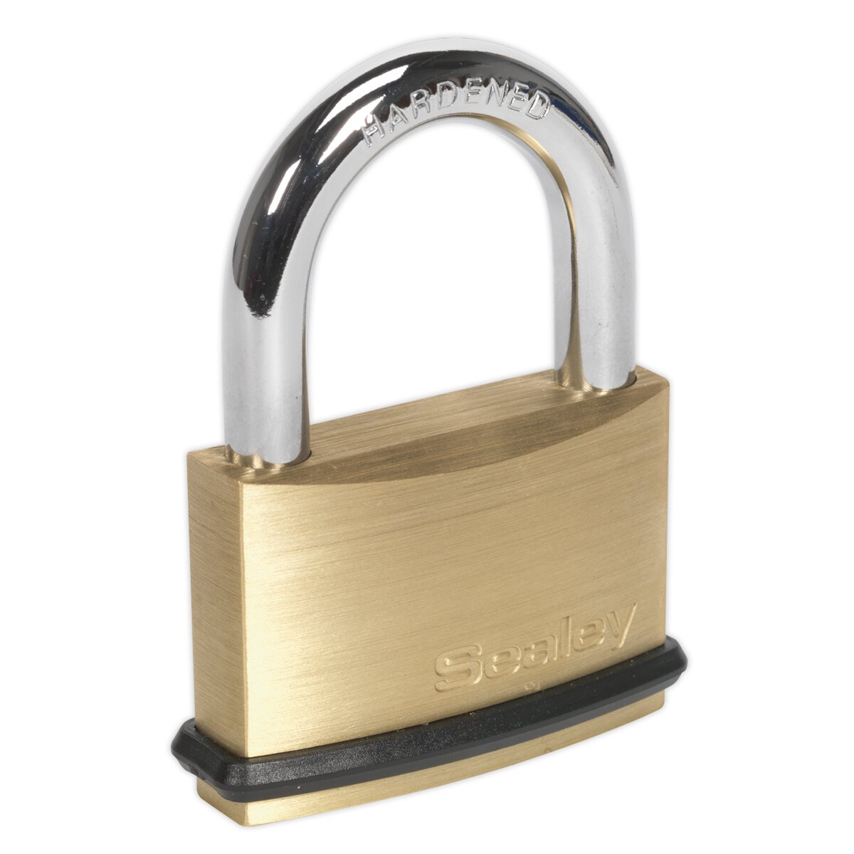 Brass Body Padlock 60mm