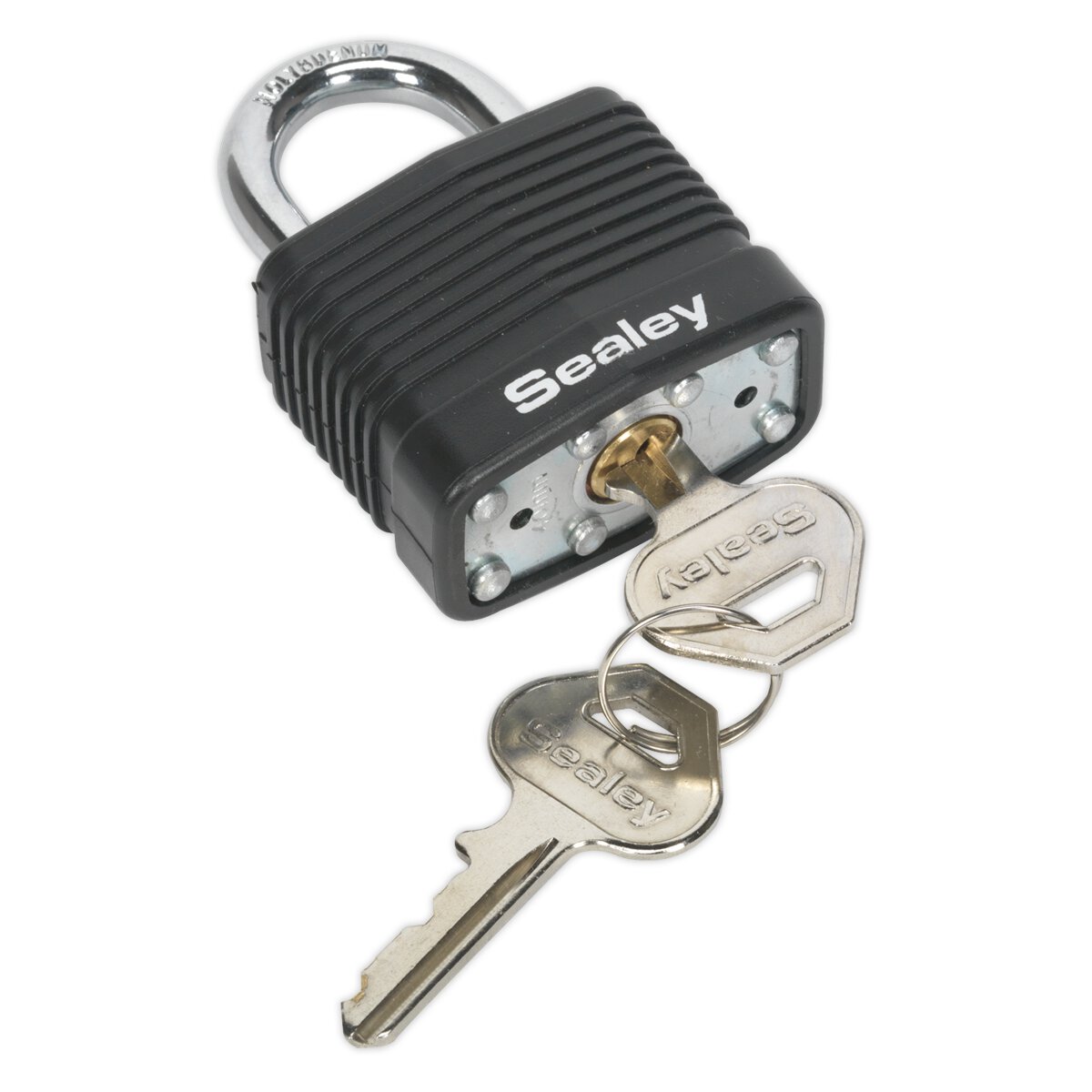 Steel Body Padlock 40mm