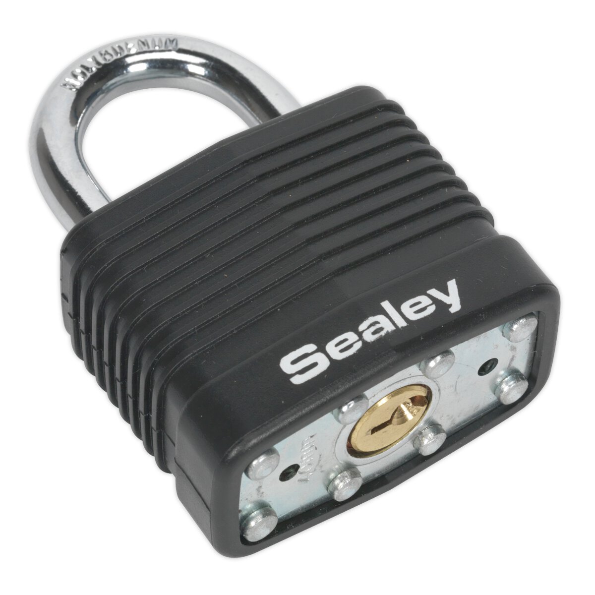 Steel Body Padlock 40mm