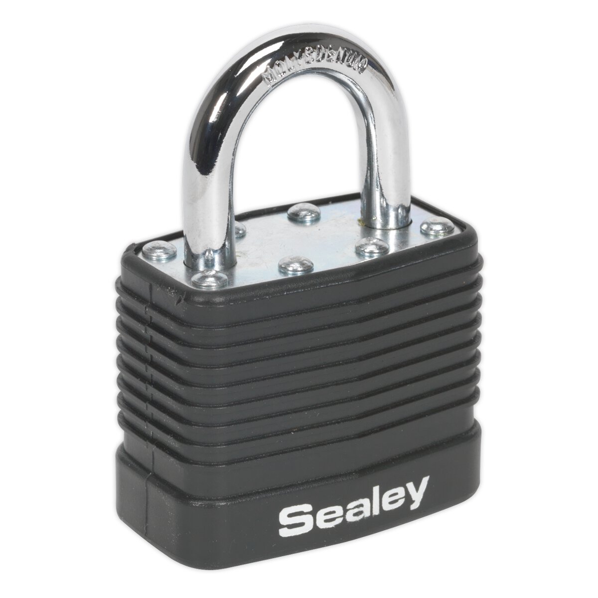 Steel Body Padlock 40mm