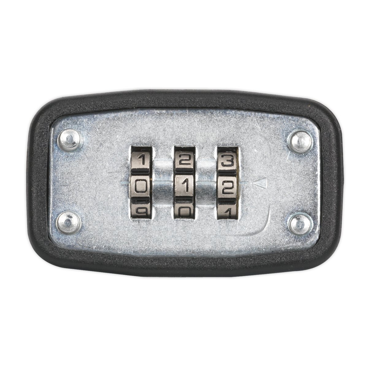 Steel Body Combination Padlock 40mm
