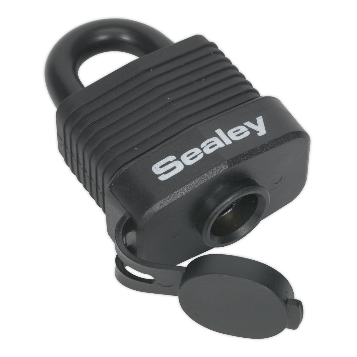 Steel Body Weatherproof Padlock 45mm