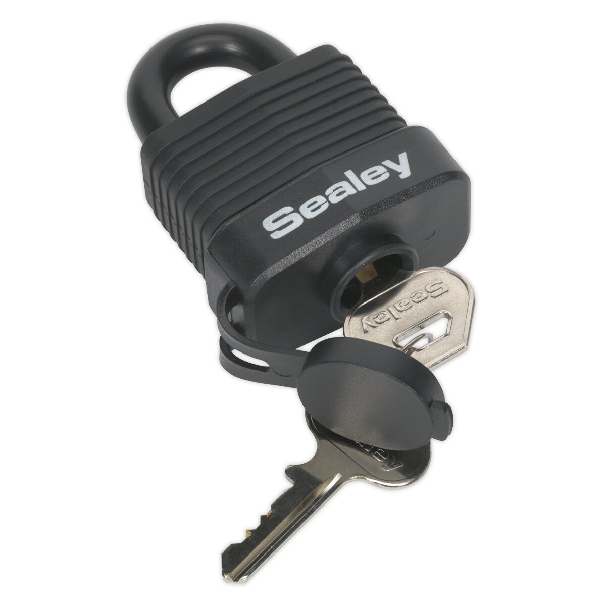 Steel Body Weatherproof Padlock 45mm