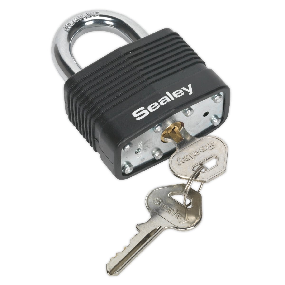 Steel Body Padlock 50mm