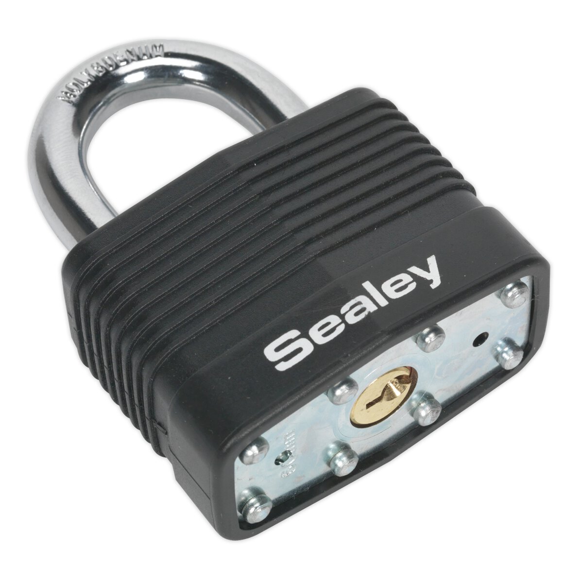 Steel Body Padlock 50mm