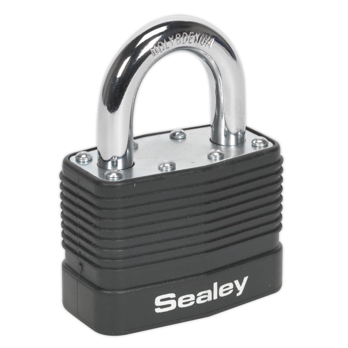 Steel Body Padlock 50mm