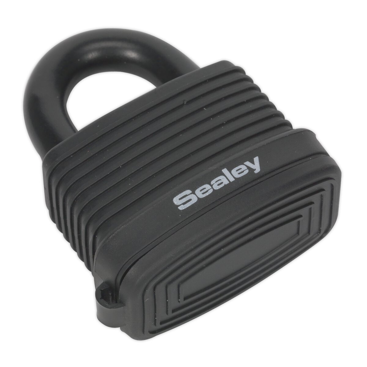 Steel Body Weatherproof Combination Padlock 48mm