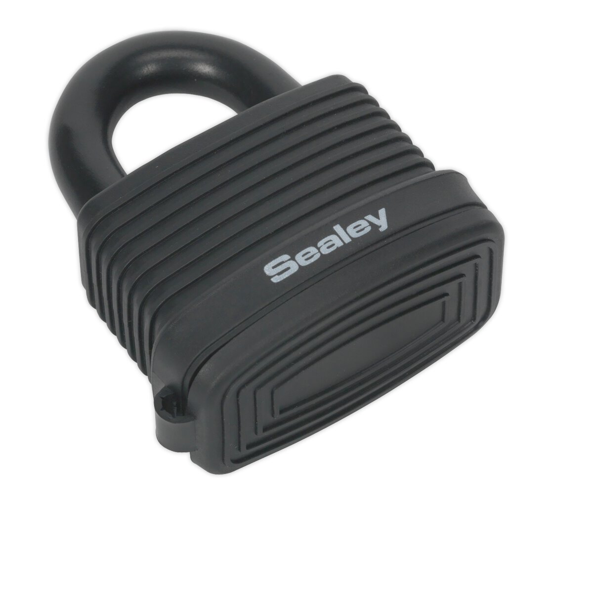 Steel Body Weatherproof Combination Padlock 48mm