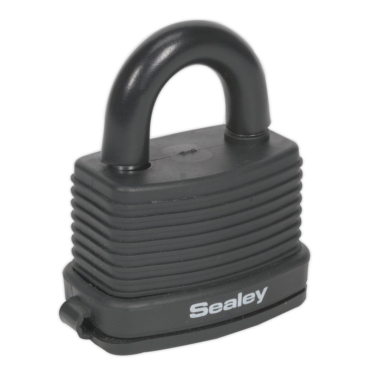 Steel Body Weatherproof Combination Padlock 48mm