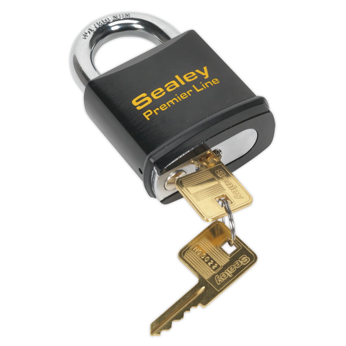Steel Body Padlock 61mm