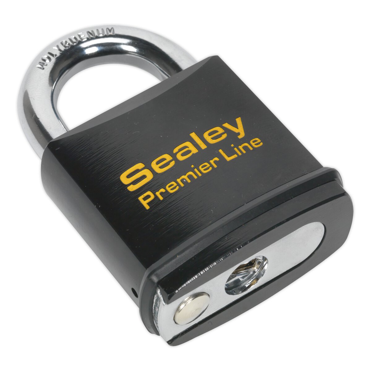 Steel Body Padlock 61mm