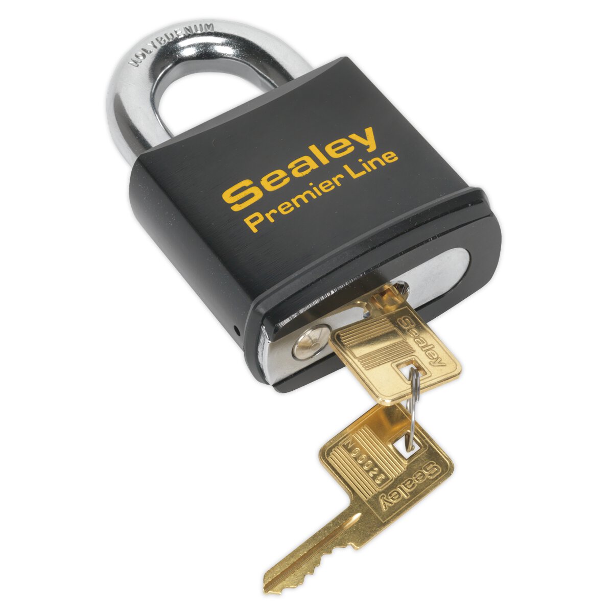 Steel Body Padlock 70mm
