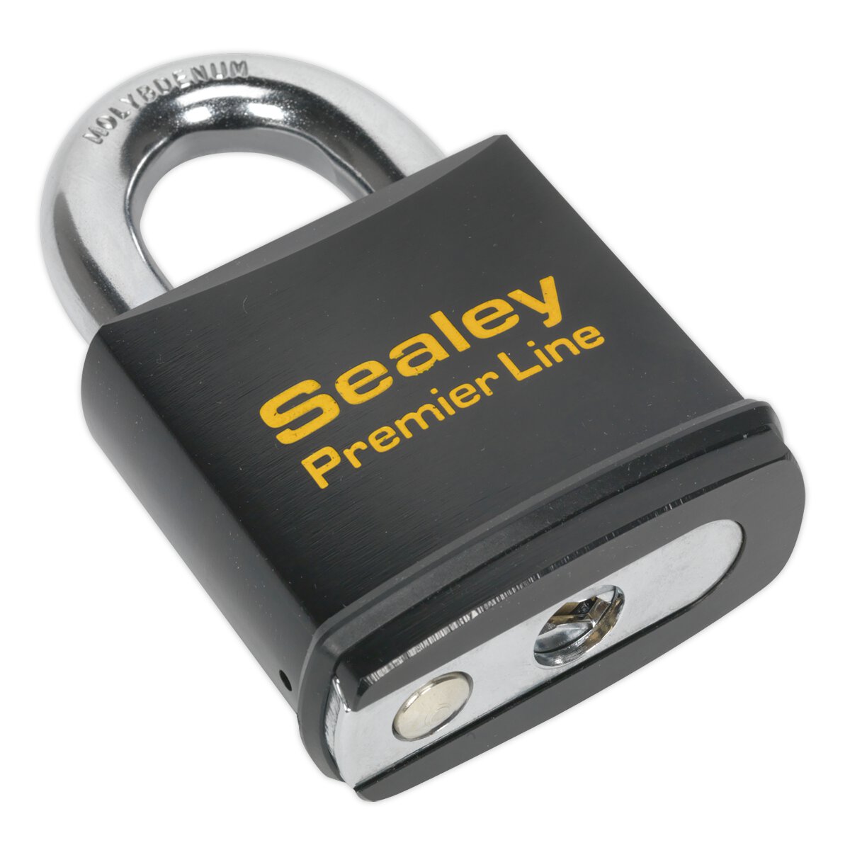 Steel Body Padlock 70mm